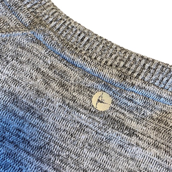 90 DEGREE by Reflex | Athletic Grey Sweater | Activewear & Yoga Apparel - Picture 7 of 9